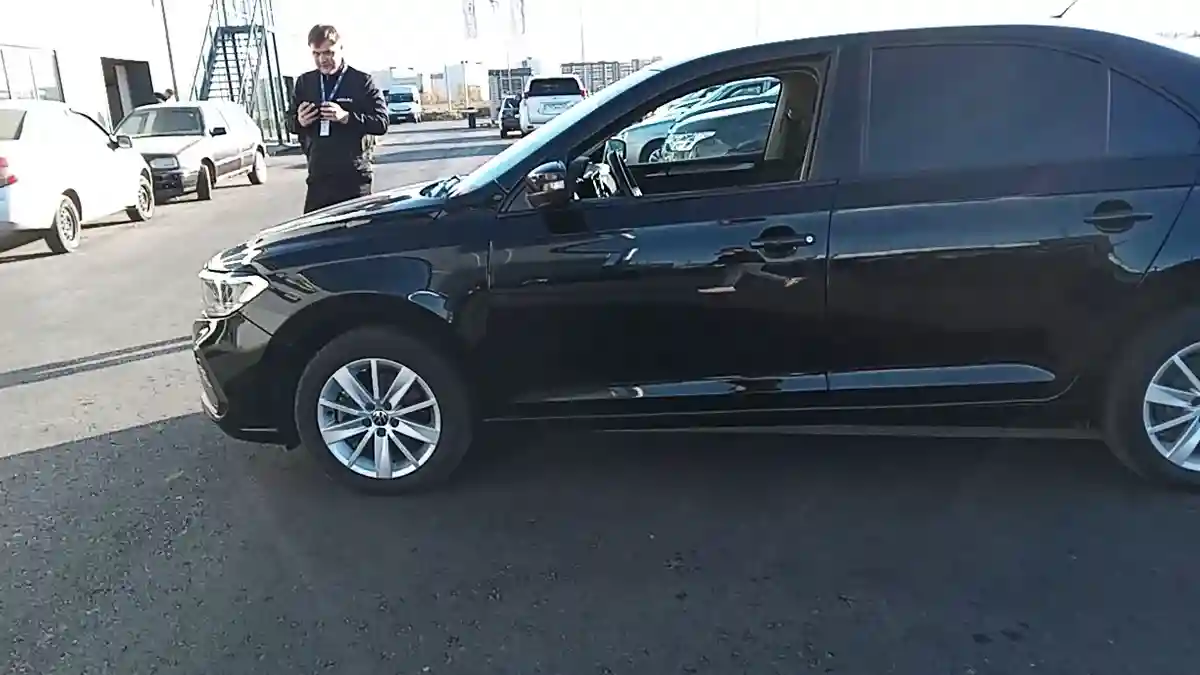 Volkswagen Polo 2022 года за 8 000 000 тг. в Астана