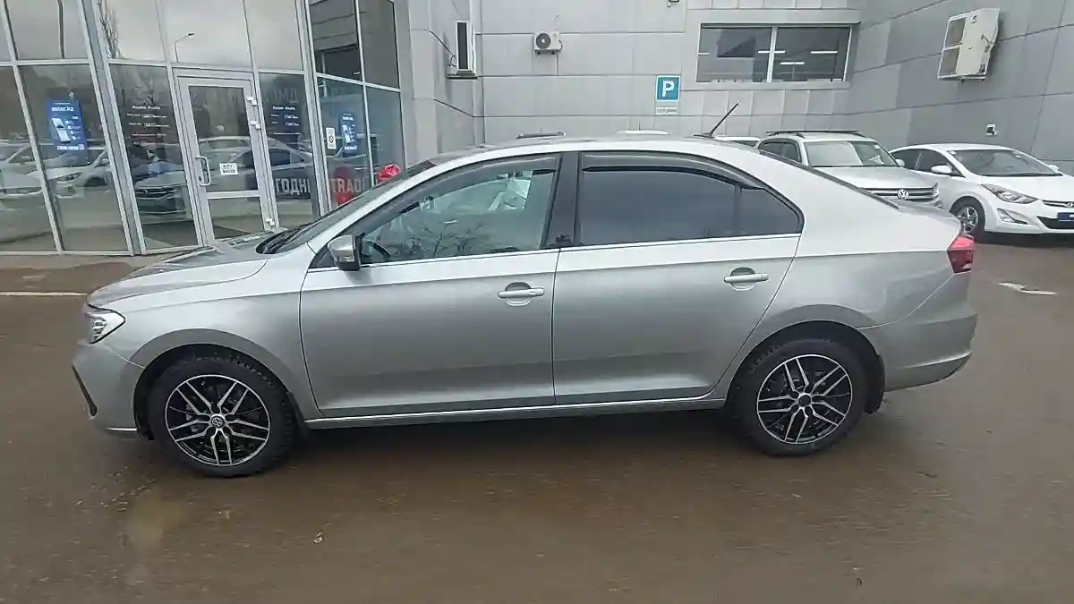 Volkswagen Polo 2022 года за 10 000 000 тг. в Костанай