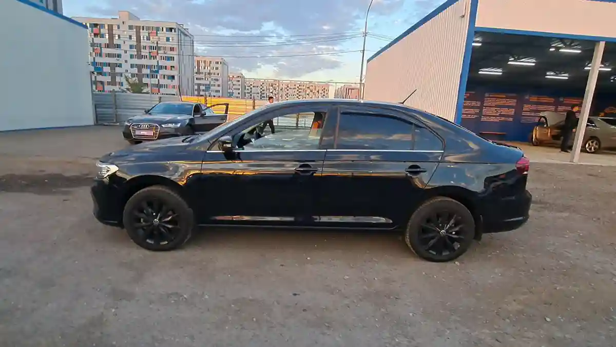 Volkswagen Polo 2022 года за 12 000 000 тг. в Алматы