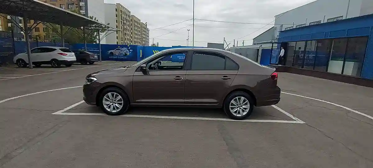 Volkswagen Polo 2023 года за 8 500 000 тг. в Алматы