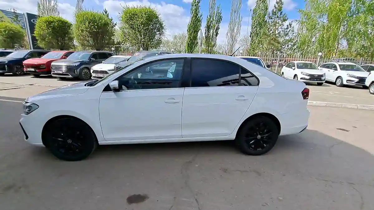 Volkswagen Polo 2022 года за 8 450 000 тг. в Костанай