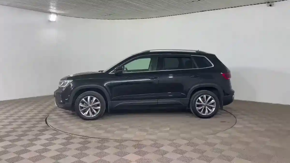 Volkswagen Taos 2021 года за 10 800 000 тг. в Шымкент