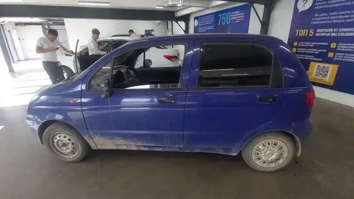 Daewoo Matiz 2004 года за 800 000 тг. в Астана