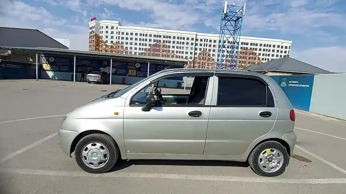 Daewoo Matiz 2006 года за 1 500 000 тг. в Шымкент