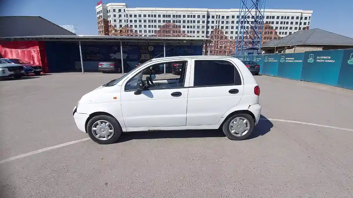Daewoo Matiz 2007 года за 1 200 000 тг. в Шымкент
