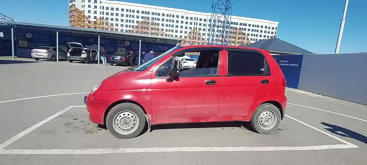 Daewoo Matiz 2007 года за 1 100 000 тг. в Шымкент