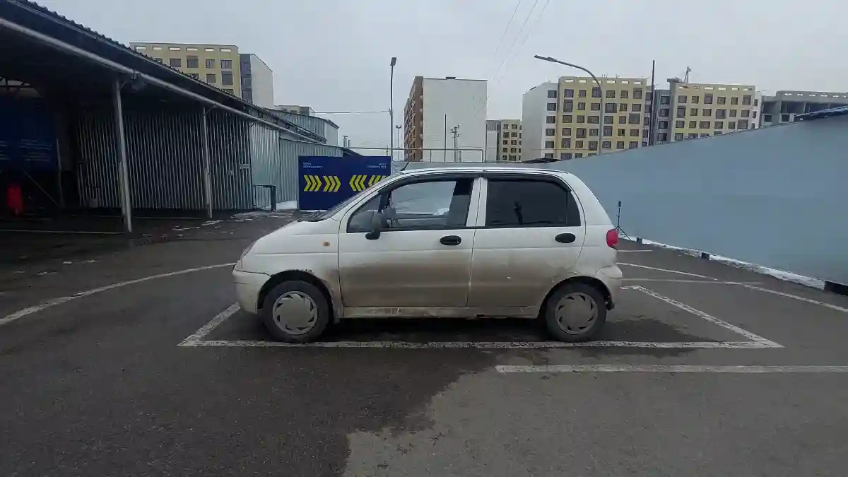 Daewoo Matiz 2009 года за 1 200 000 тг. в Алматы