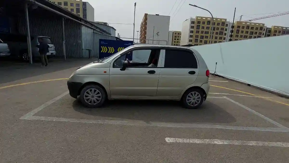 Daewoo Matiz 2007 года за 1 300 000 тг. в Алматы
