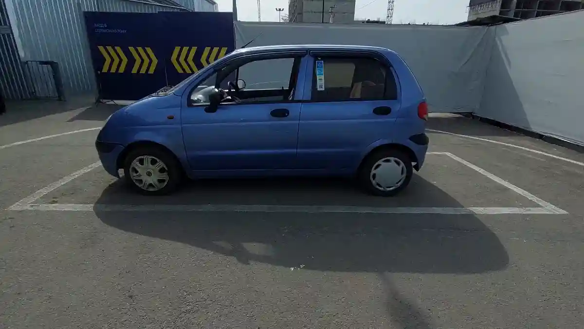 Daewoo Matiz 2007 года за 1 500 000 тг. в Алматы