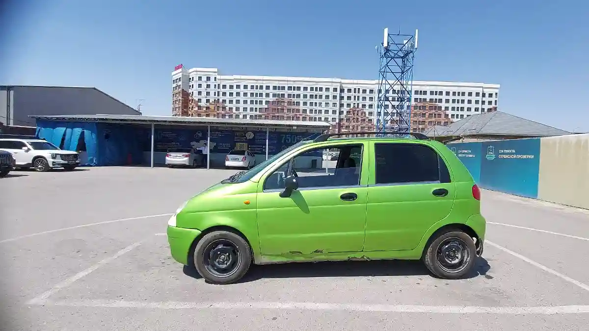 Daewoo Matiz 2009 года за 1 500 000 тг. в Шымкент