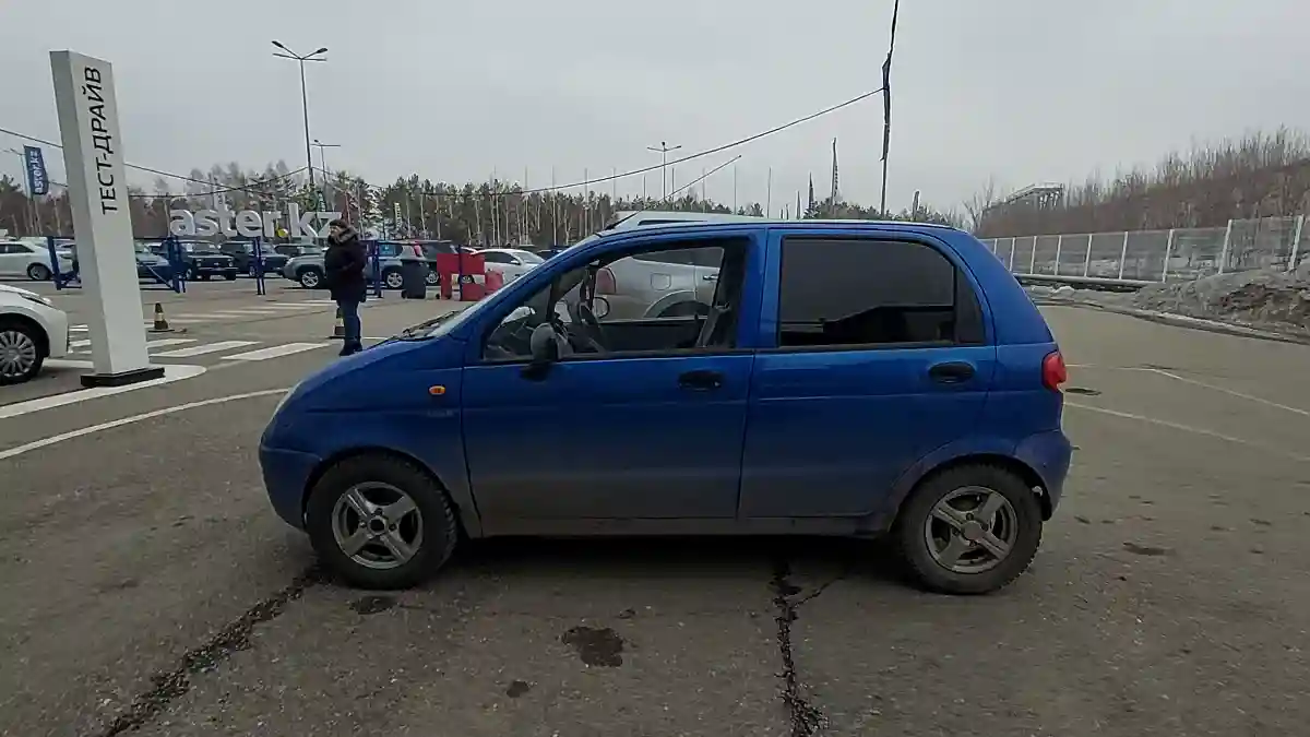 Daewoo Matiz 2011 года за 2 490 000 тг. в Усть-Каменогорск