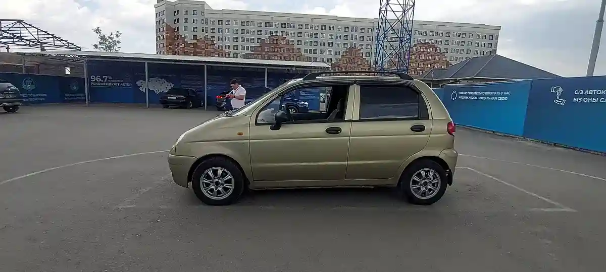Daewoo Matiz 2011 года за 2 100 000 тг. в Шымкент