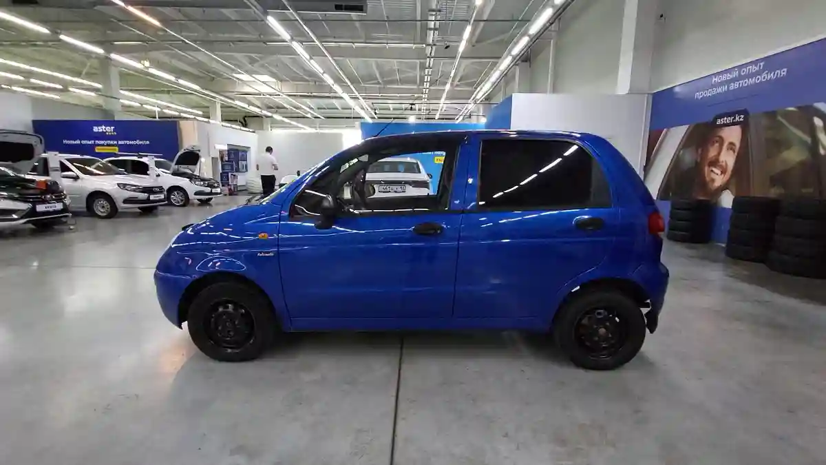 Daewoo Matiz 2011 года за 1 790 000 тг. в Усть-Каменогорск