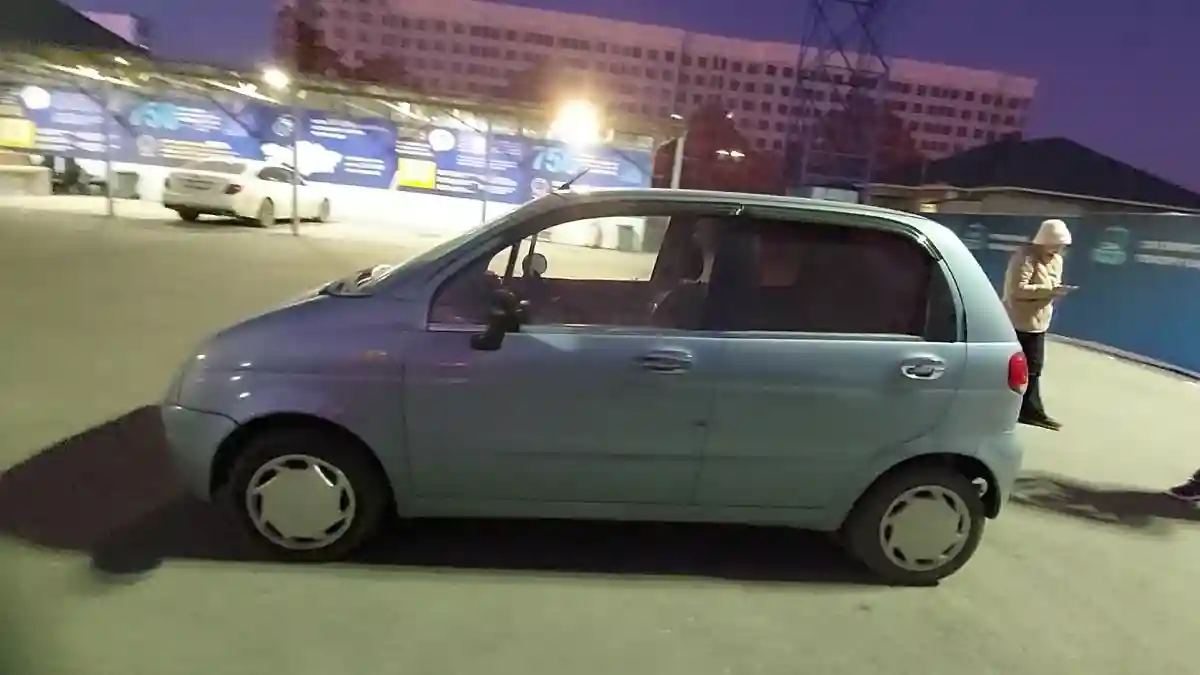 Daewoo Matiz 2011 года за 2 100 000 тг. в Шымкент