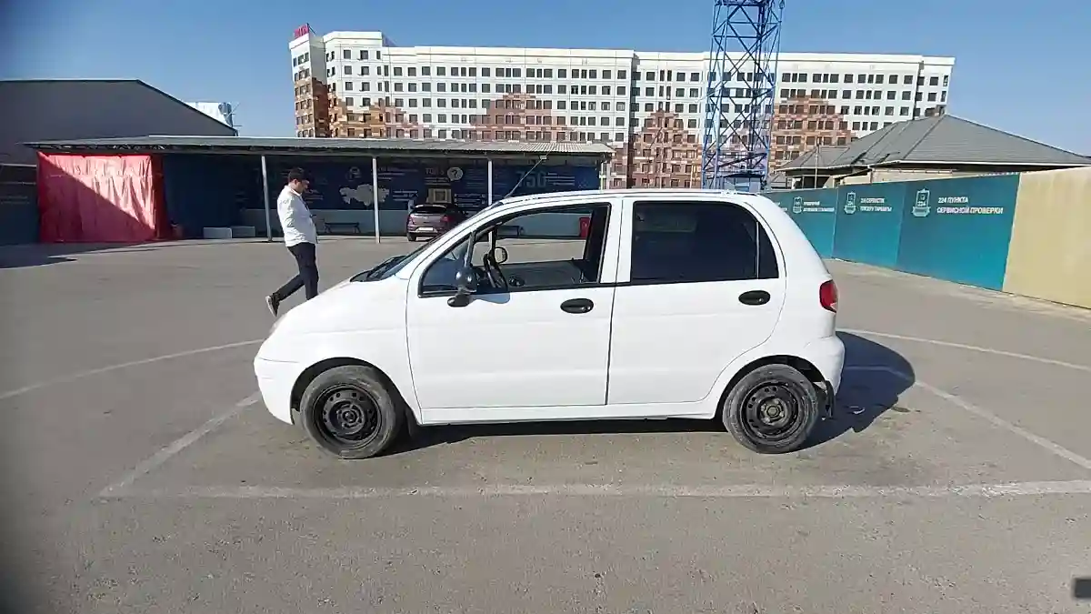 Daewoo Matiz 2011 года за 1 300 000 тг. в Шымкент
