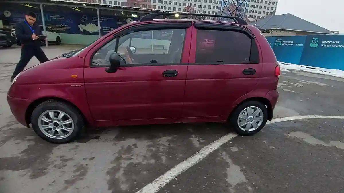 Daewoo Matiz 2012 года за 1 300 000 тг. в Шымкент