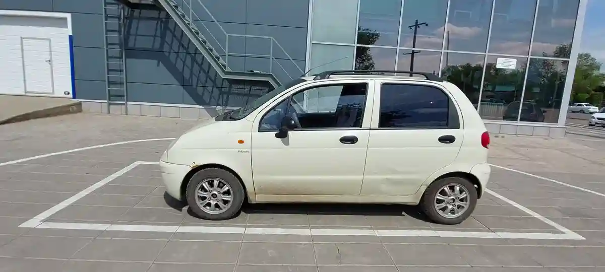 Daewoo Matiz 2012 года за 2 000 000 тг. в Уральск