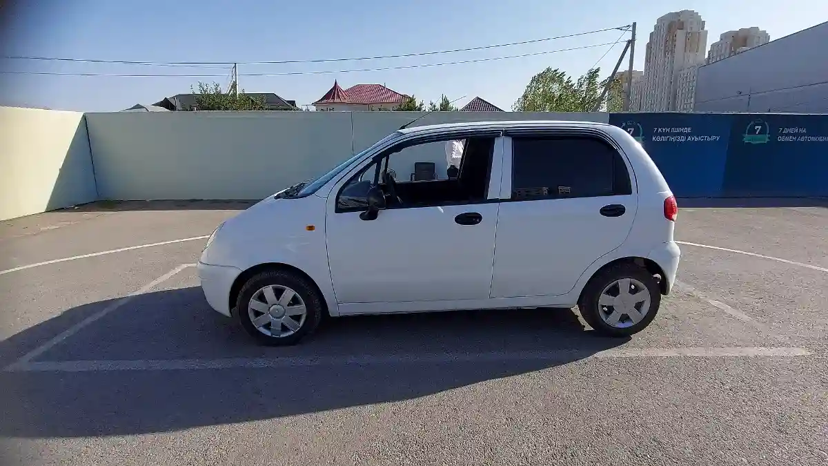 Daewoo Matiz 2012 года за 1 990 000 тг. в Шымкент
