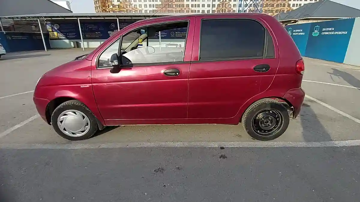 Daewoo Matiz 2012 года за 2 000 000 тг. в Шымкент