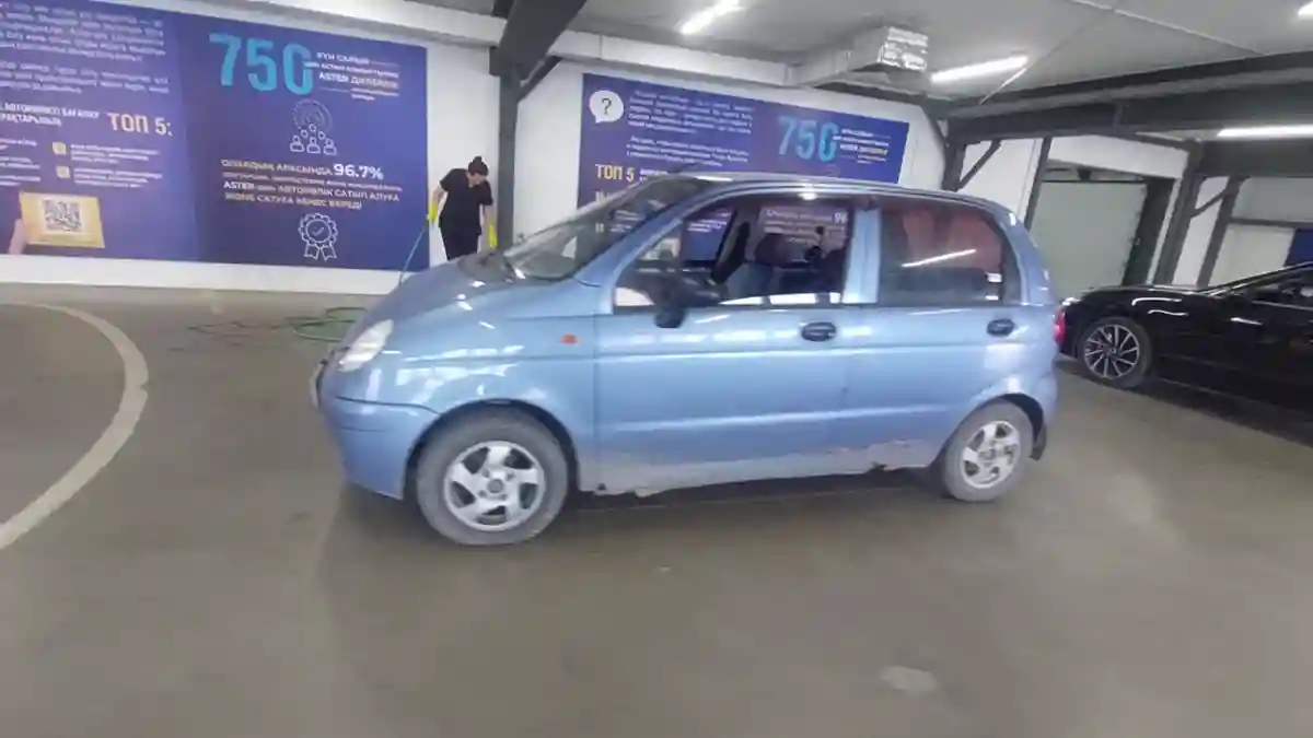 Daewoo Matiz 2008 года за 800 000 тг. в Астана