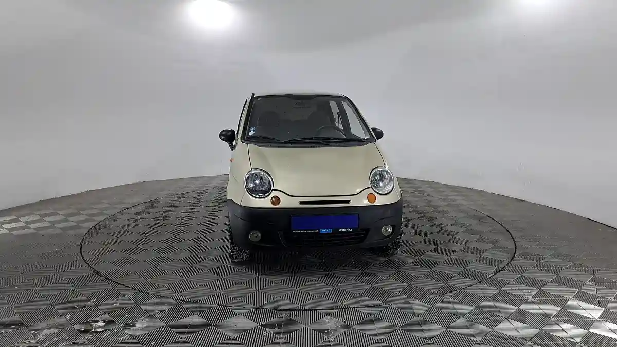 Daewoo Matiz 2009 года за 1 470 000 тг. в Павлодар