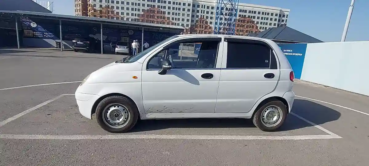 Daewoo Matiz 2010 года за 1 600 000 тг. в Шымкент