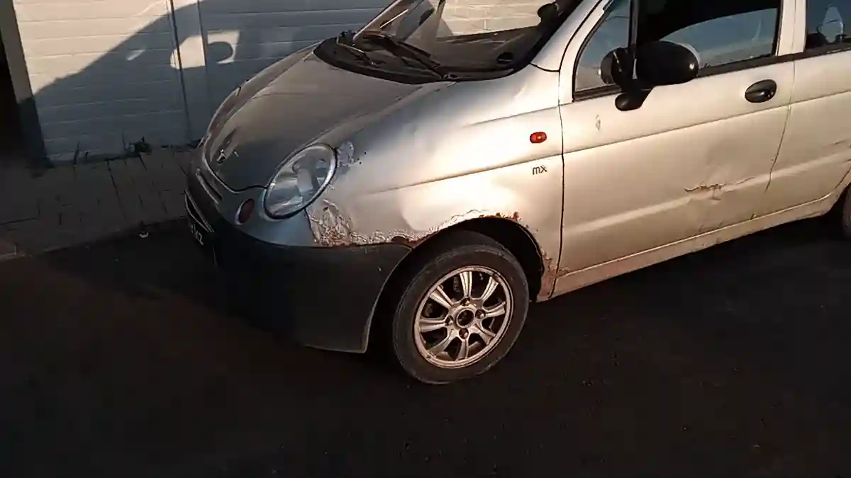 Daewoo Matiz 2010 года за 800 000 тг. в Астана
