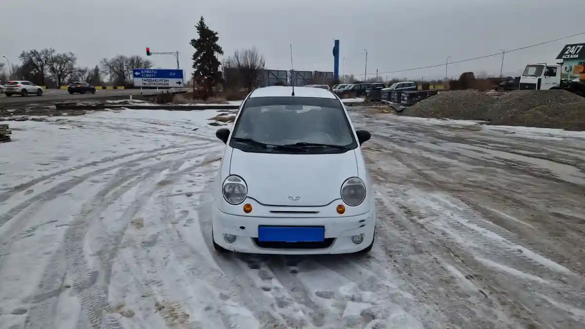 Daewoo Matiz 2011 года за 890 000 тг. в Талдыкорган