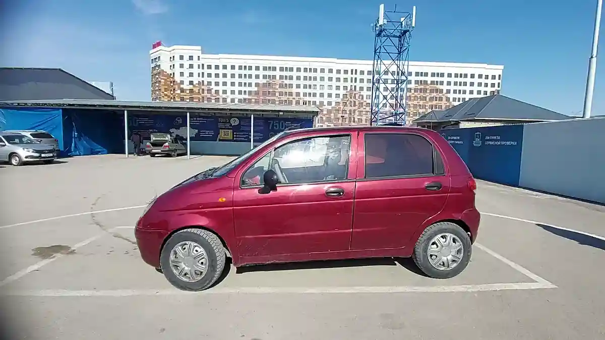 Daewoo Matiz 2012 года за 1 800 000 тг. в Шымкент