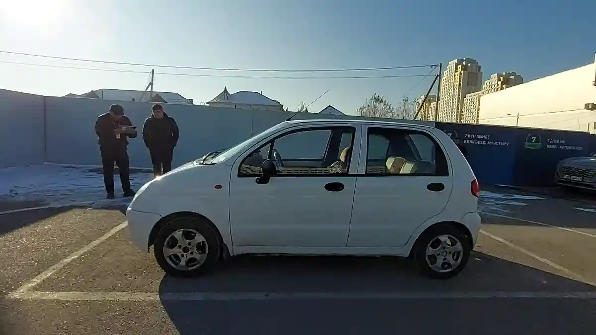 Daewoo Matiz 2012 года за 1 800 000 тг. в Шымкент