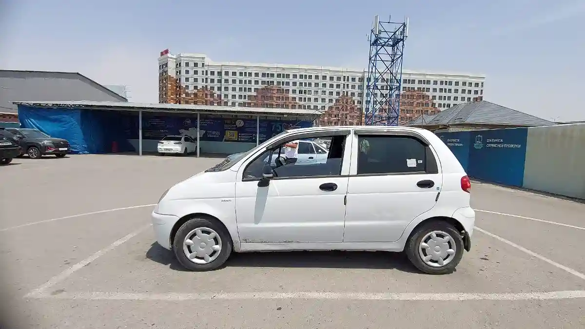 Daewoo Matiz 2012 года за 1 500 000 тг. в Шымкент