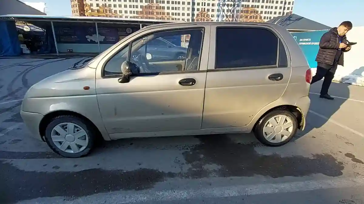 Daewoo Matiz 2012 года за 1 600 000 тг. в Шымкент