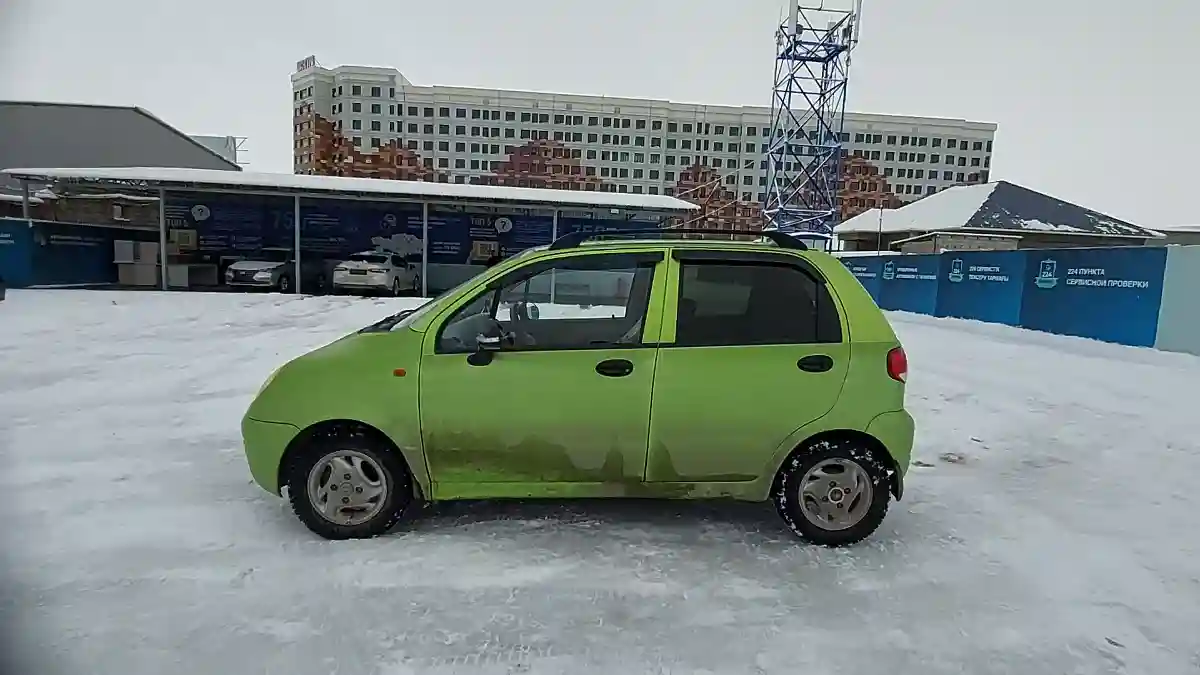 Daewoo Matiz 2013 года за 2 500 000 тг. в Шымкент