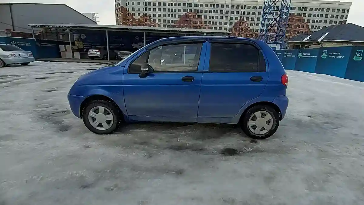 Daewoo Matiz 2013 года за 1 500 000 тг. в Шымкент