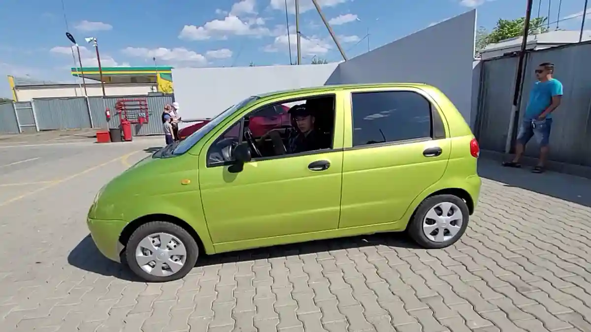 Daewoo Matiz 2014 года за 1 800 000 тг. в Кокшетау