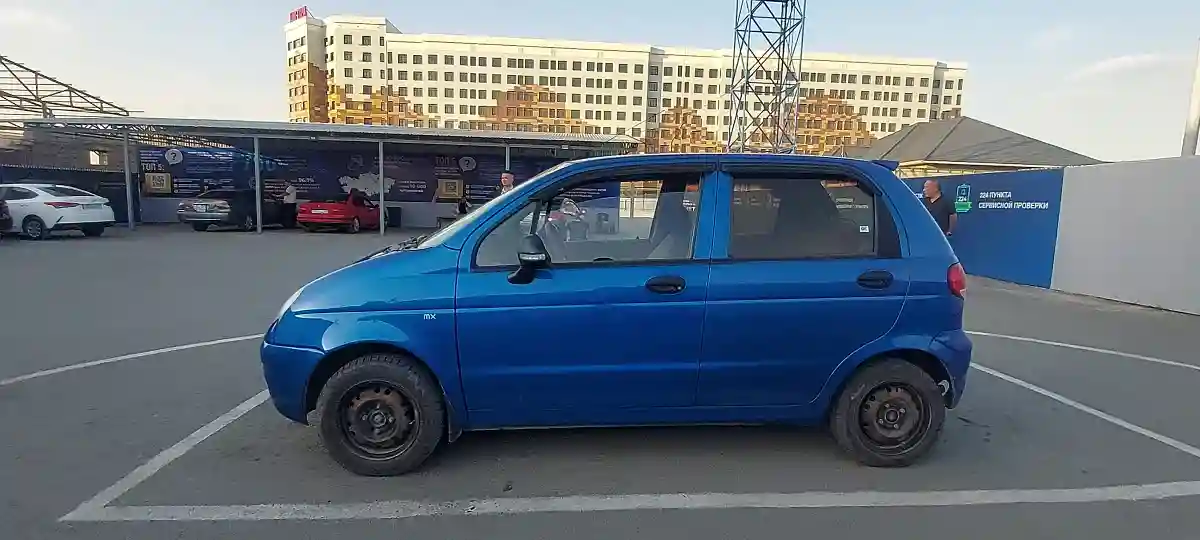 Daewoo Matiz 2014 года за 1 600 000 тг. в Шымкент