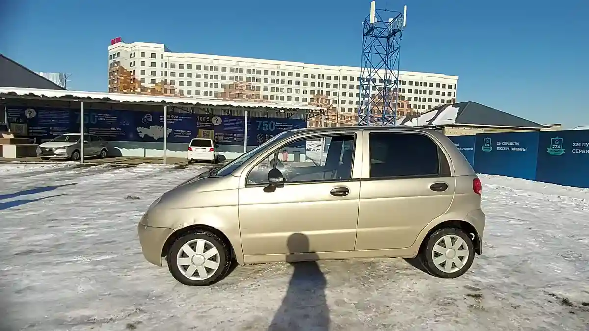 Daewoo Matiz 2014 года за 2 200 000 тг. в Шымкент