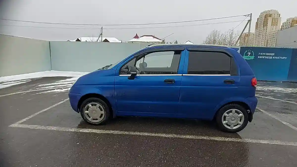 Daewoo Matiz 2014 года за 1 900 000 тг. в Шымкент