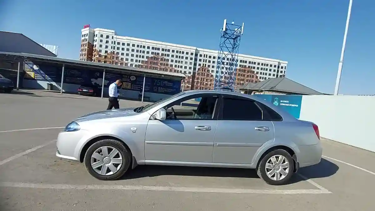 Daewoo Gentra 2015 года за 4 500 000 тг. в Шымкент