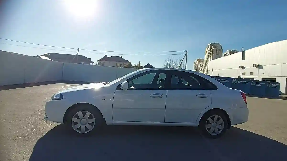 Ravon Gentra 2017 года за 4 500 000 тг. в Шымкент