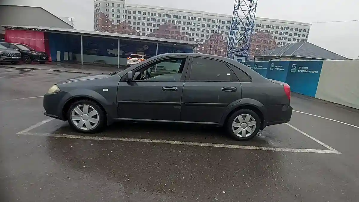 Ravon Gentra 2017 года за 5 500 000 тг. в Шымкент