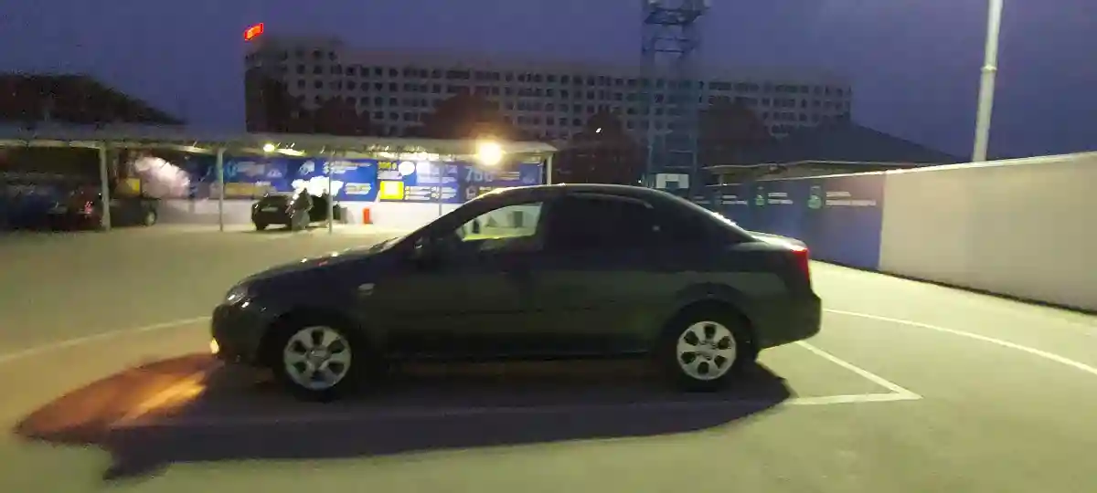 Ravon Gentra 2018 года за 5 500 000 тг. в Шымкент
