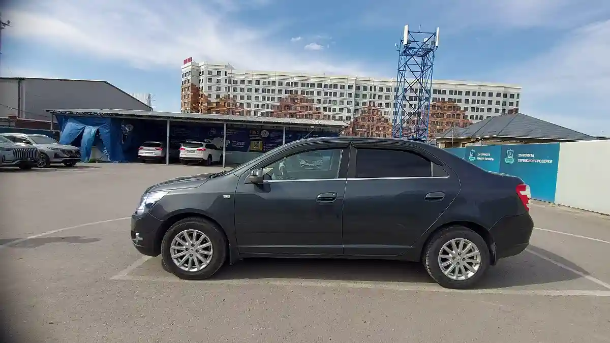 Ravon R4 2017 года за 5 500 000 тг. в Шымкент