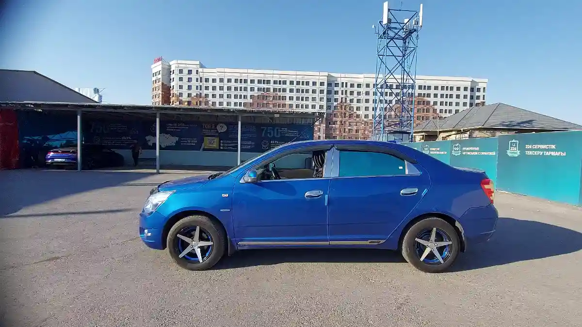 Ravon R4 2017 года за 3 830 000 тг. в Шымкент