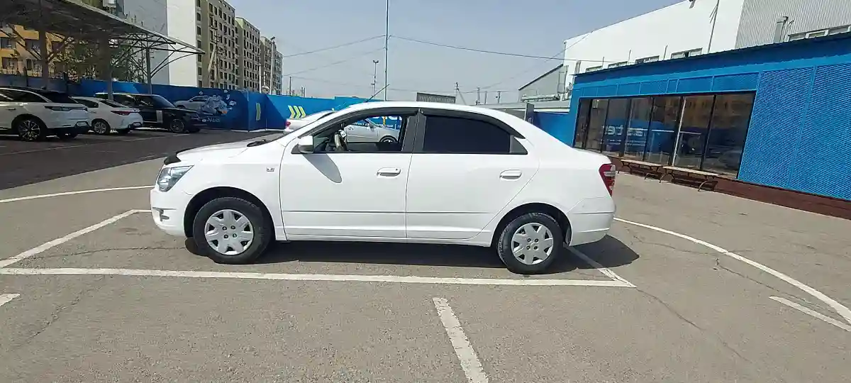 Ravon R4 2017 года за 4 800 000 тг. в Алматы