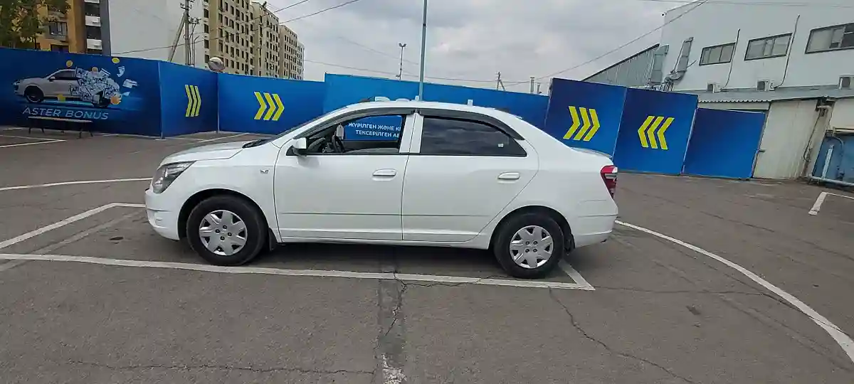 Chevrolet Cobalt 2020 года за 5 700 000 тг. в Алматы