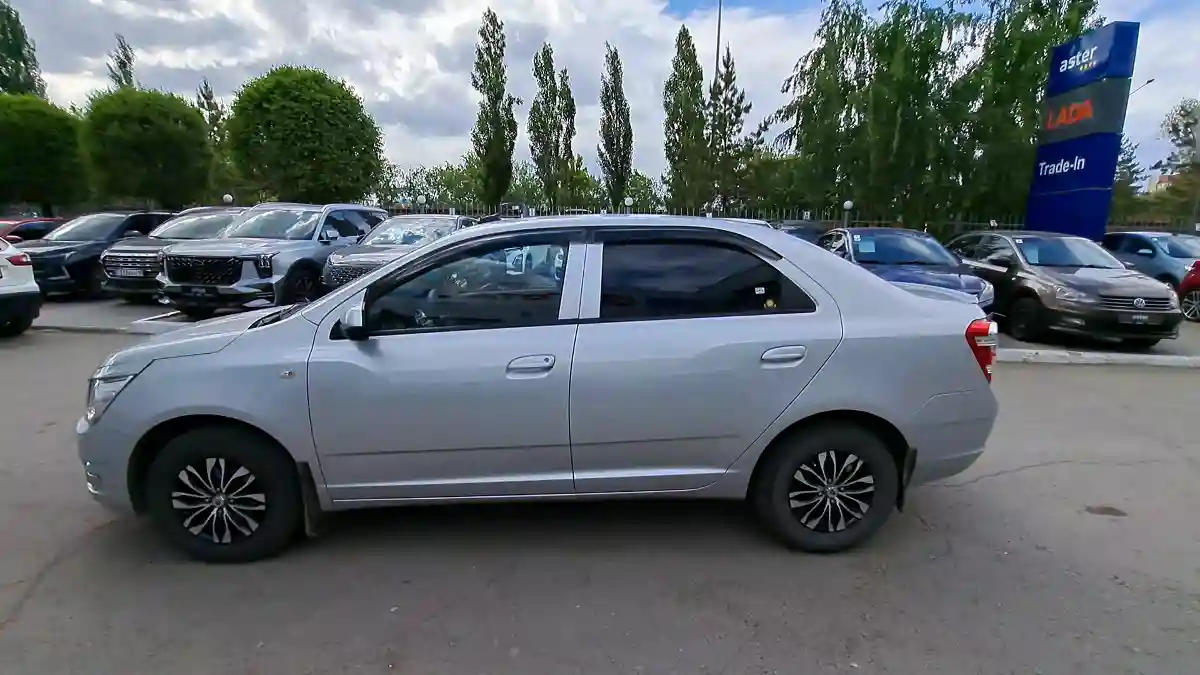 Chevrolet Cobalt 2020 года за 5 500 000 тг. в Костанай