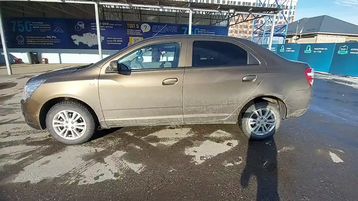 Chevrolet Cobalt 2023 года за 7 500 000 тг. в Шымкент