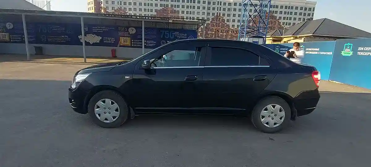Chevrolet Cobalt 2013 года за 4 500 000 тг. в Шымкент