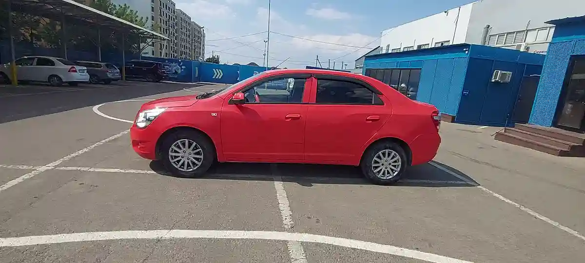 Chevrolet Cobalt 2014 года за 4 500 000 тг. в Алматы